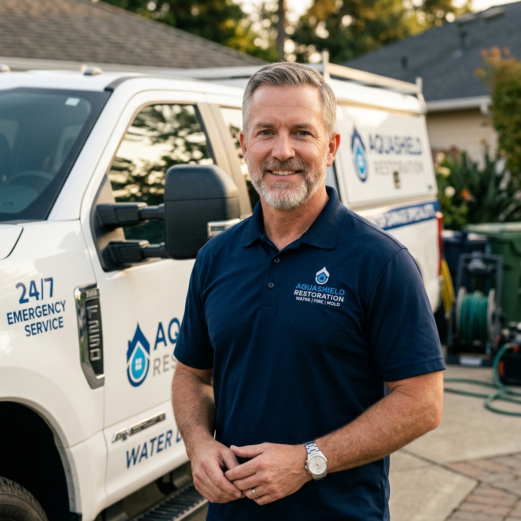 Matthew Hall - Master Restorer in Harbor City